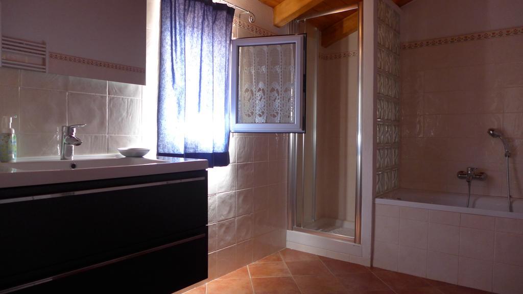 Appartement Casa Marcone à Deiva Marina Chambre photo