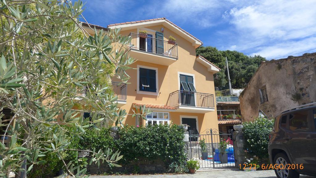 Appartement Casa Marcone à Deiva Marina Extérieur photo