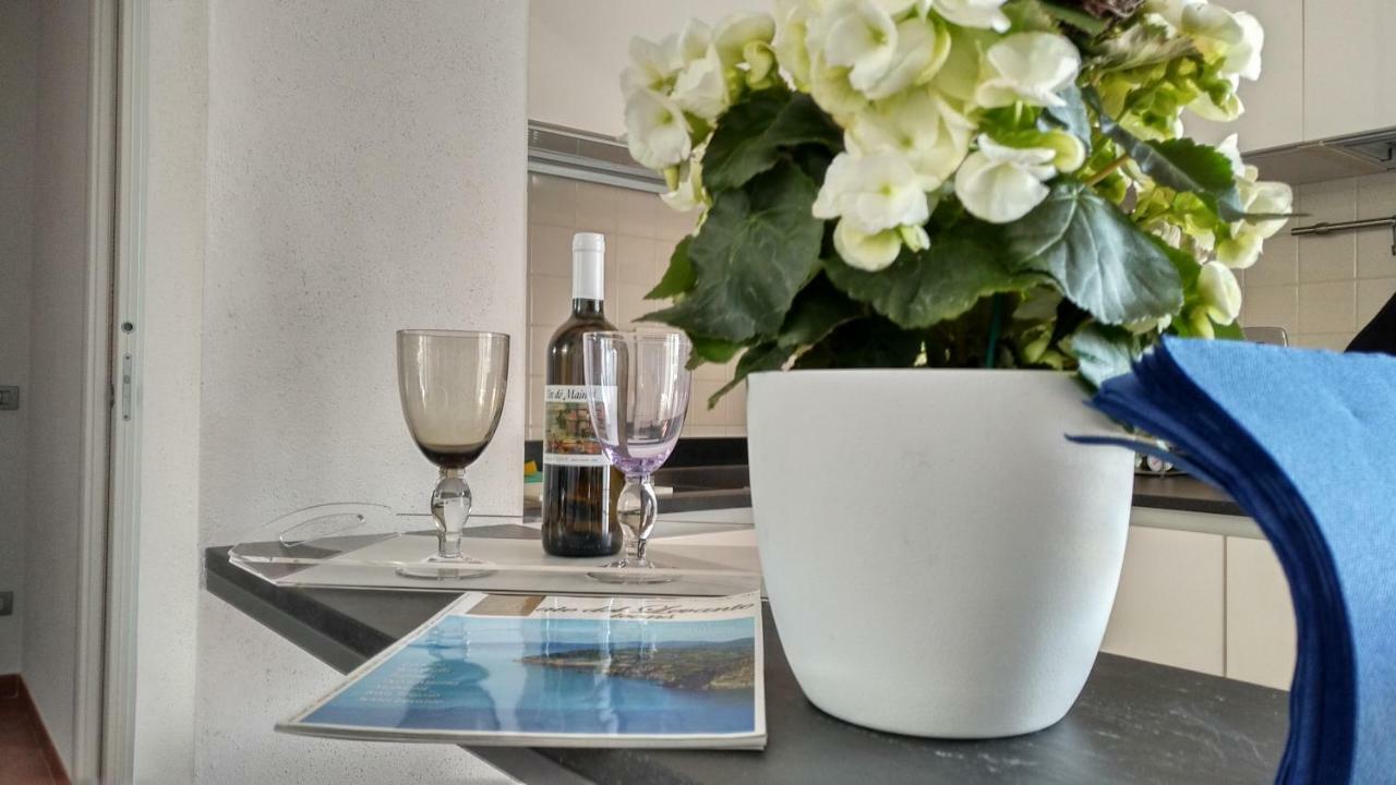 Appartement Casa Marcone à Deiva Marina Extérieur photo