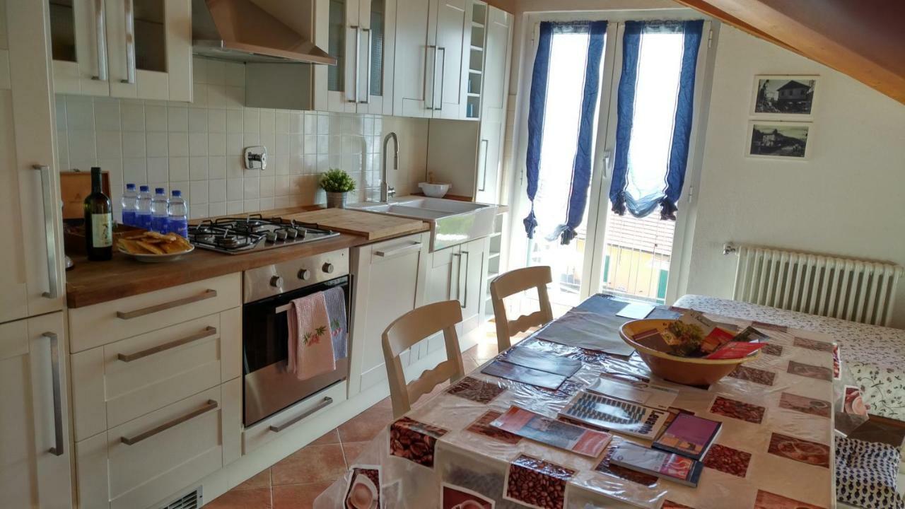 Appartement Casa Marcone à Deiva Marina Extérieur photo